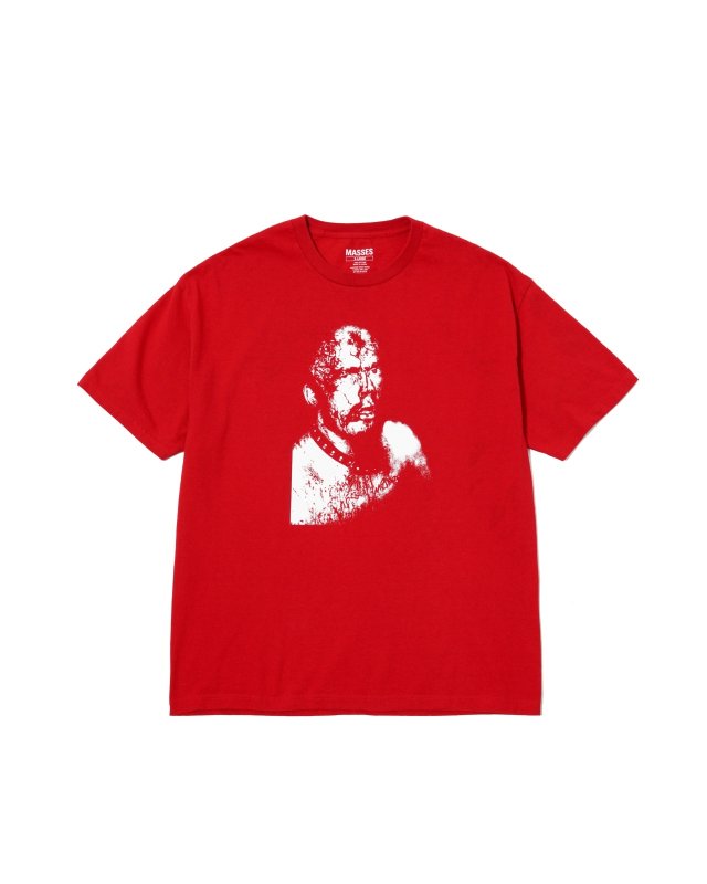 MASSES T-SHIRT SCAM M032 公式通販