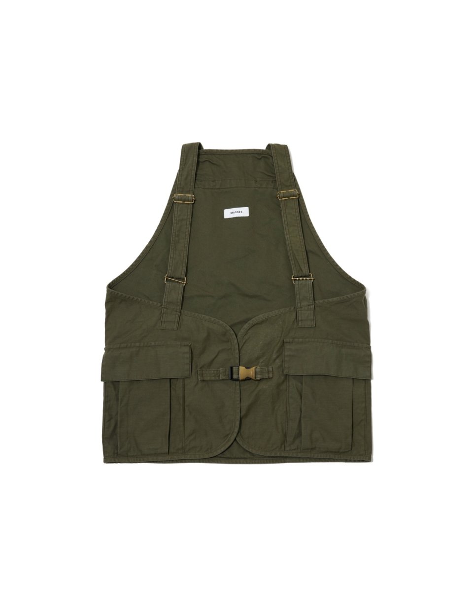 画像1: MASSES  GAME VEST CS (1)