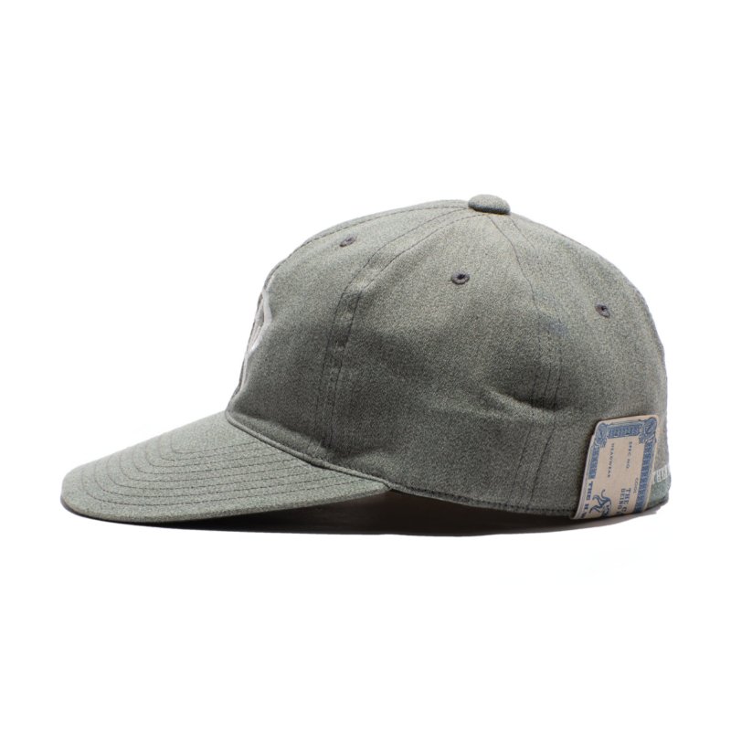 THE H.W.DOG&CO. 40S BASEBALL CAP D-01032 公式通販