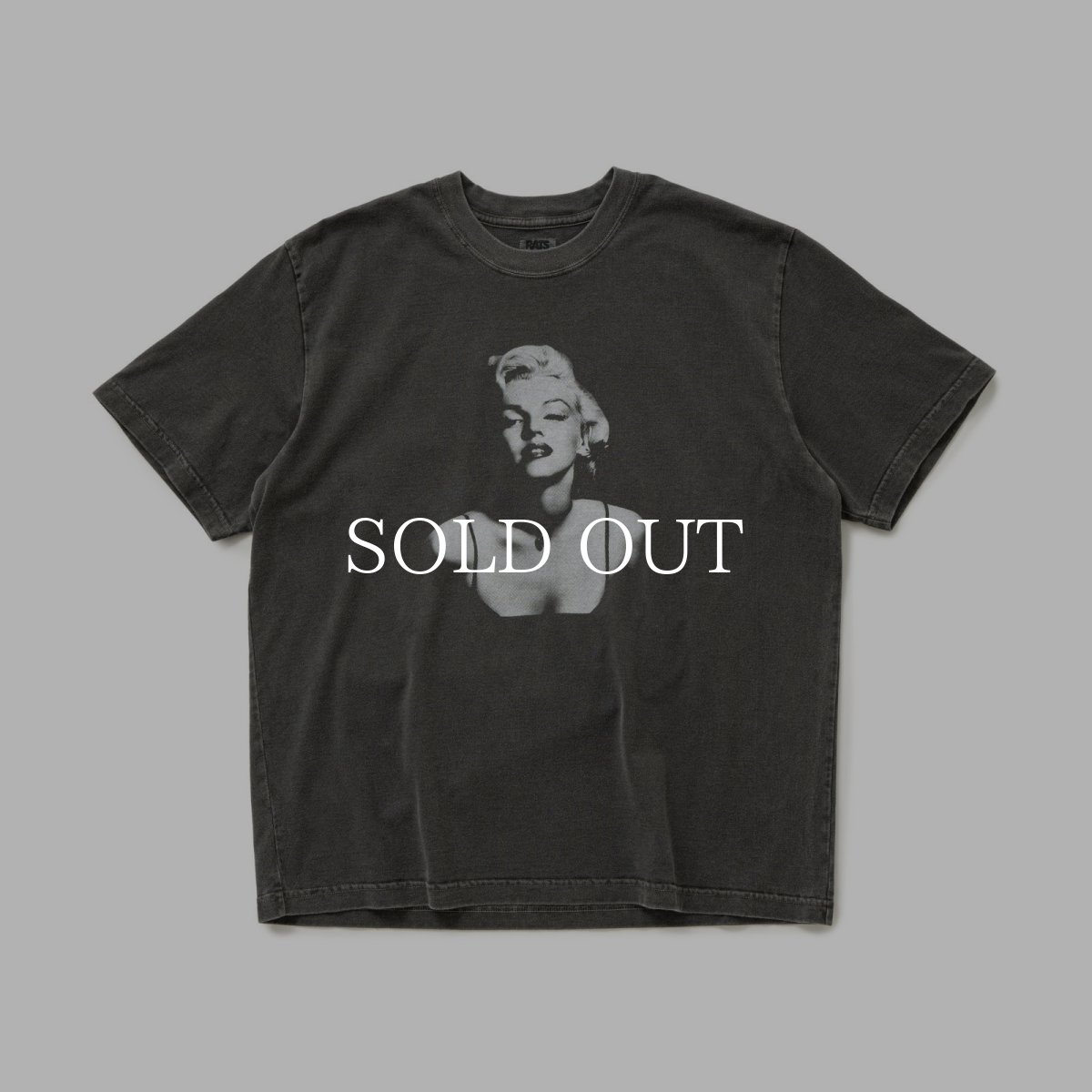 画像1: RATS  MONROE TEE (1)