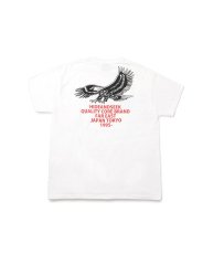 画像1: HideandSeek  Eagle S/S Tee-2 (1)