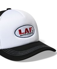画像7: LFYT  LAF AUTO PARTS MESH TRACKER CAP (7)
