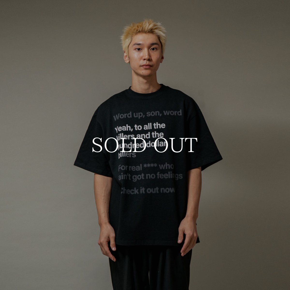 画像11: APPLEBUM  【再入荷】“Infamous Intro” T-shirt (11)