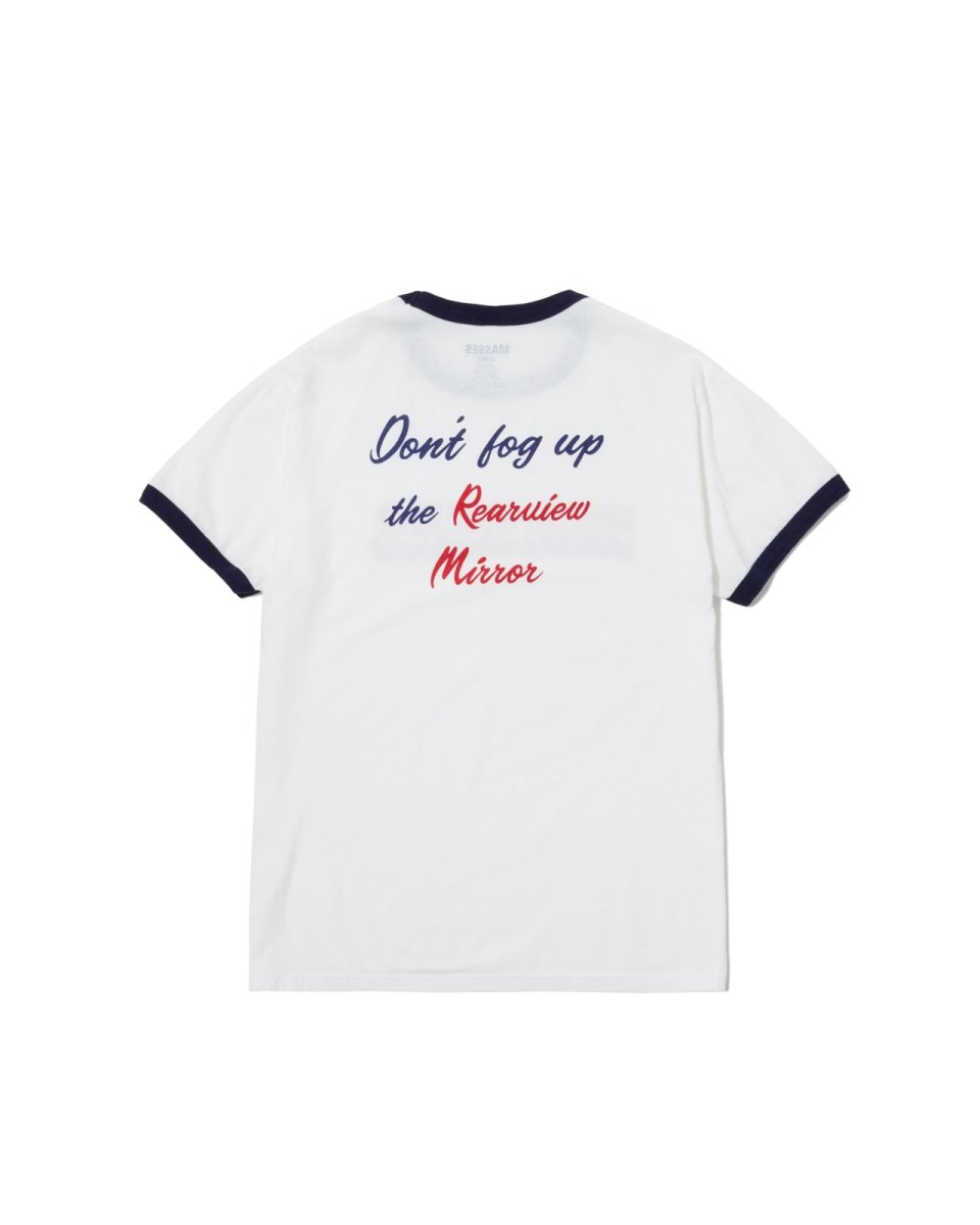 画像2: MASSES  RINGER T-SHIRT STAR (2)