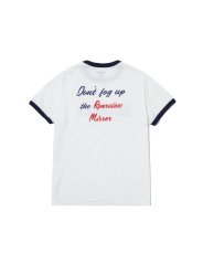 画像2: MASSES  RINGER T-SHIRT STAR (2)