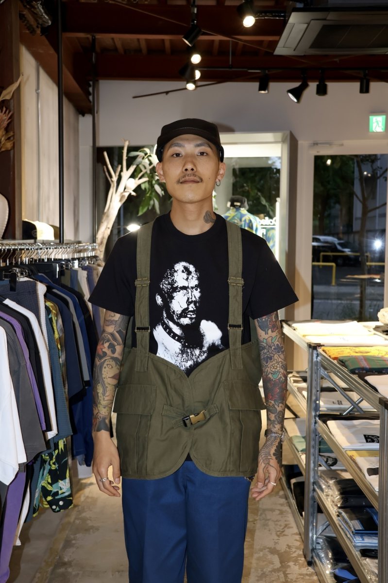 画像9: MASSES  GAME VEST CS (9)