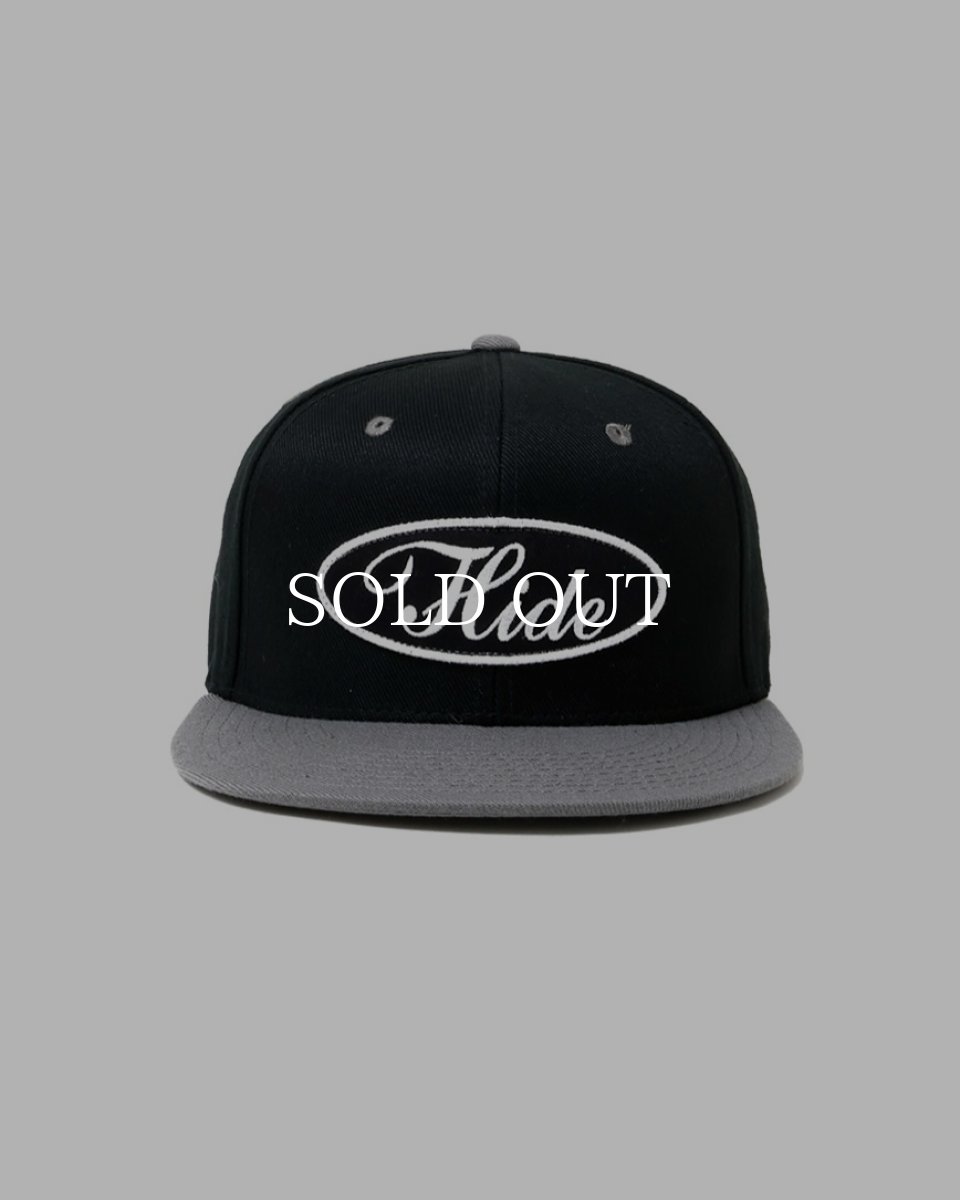 画像2: HideandSeek  Patch Baseball Cap (2)