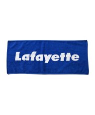 画像1: LFYT  Lafayette LOGO PRINT TOWEL (1)