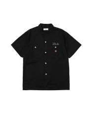 画像1: MASSES  BOWLING SHIRT S/S (1)