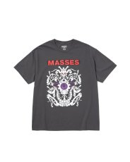 画像1: MASSES  T-SHIRT BONE (1)