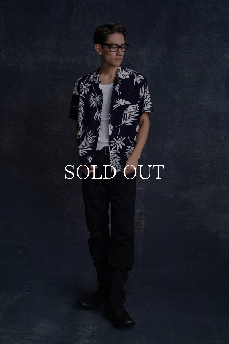 画像7: RATS  ALOHA S/S SHIRT (7)