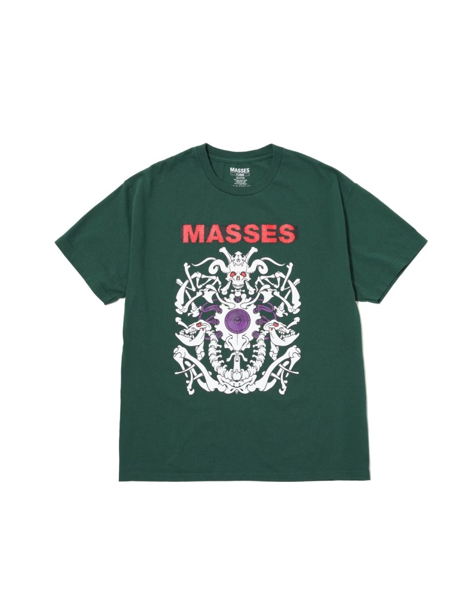 画像4: MASSES  T-SHIRT BONE (4)