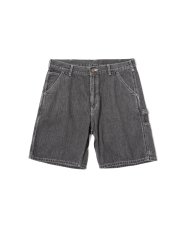 画像4: MASSES   PAINTER SHORT DENIM (4)
