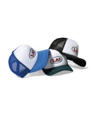 画像1: LFYT  LAF AUTO PARTS MESH TRACKER CAP (1)