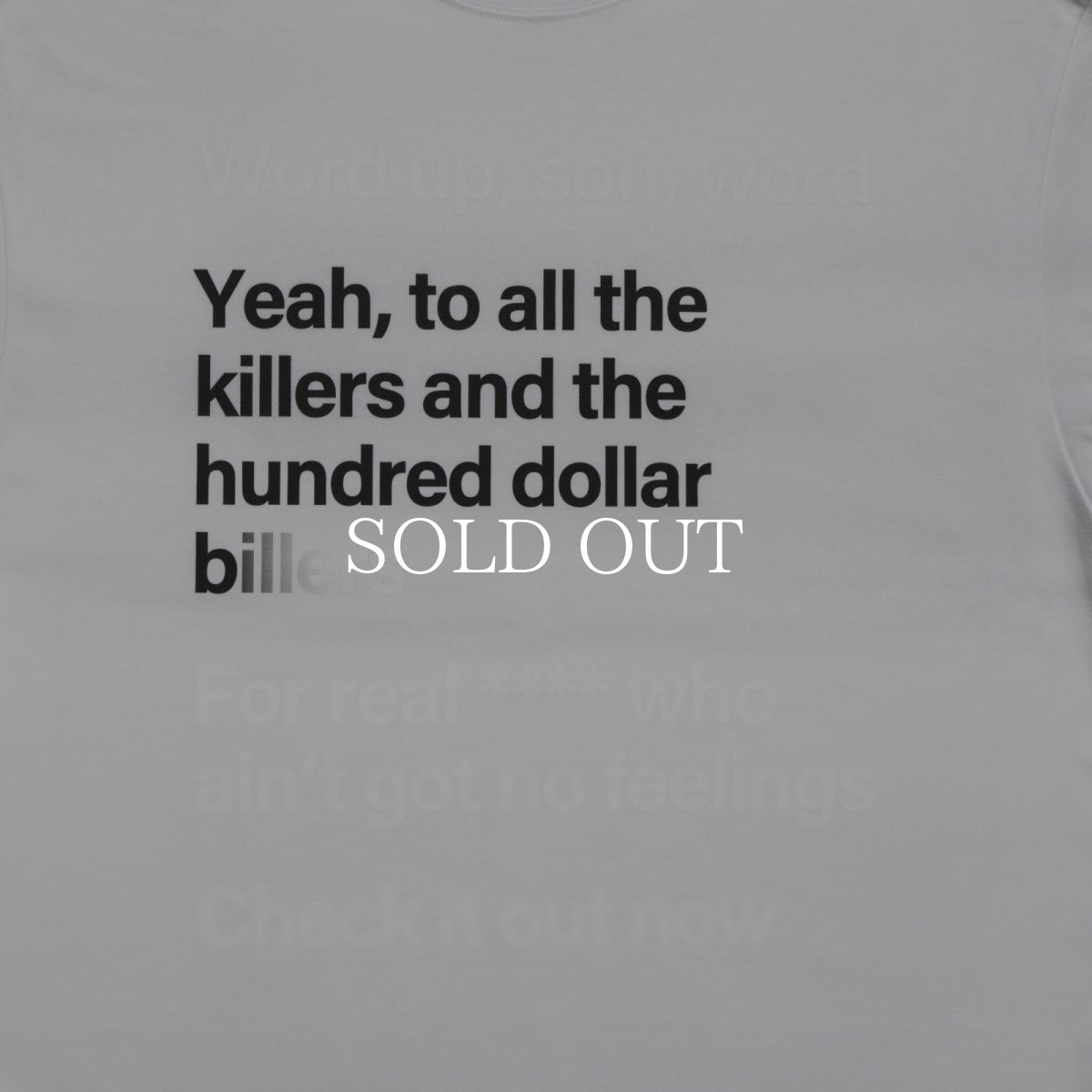 画像3: APPLEBUM  【再入荷】“Infamous Intro” T-shirt (3)