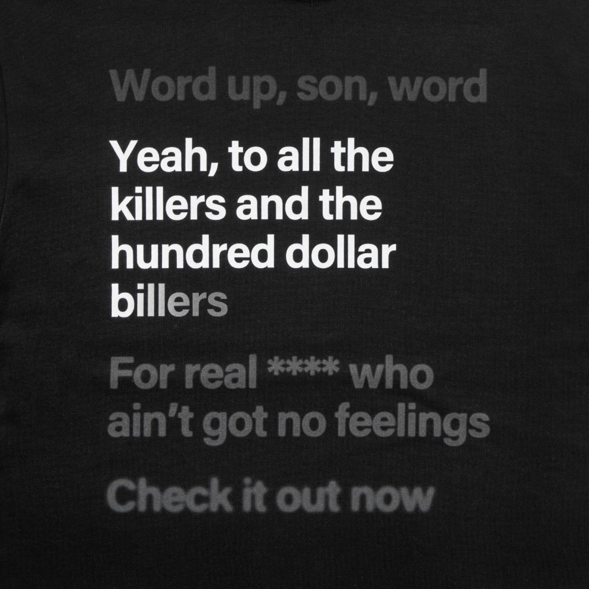 画像8: APPLEBUM  【再入荷】“Infamous Intro” T-shirt (8)