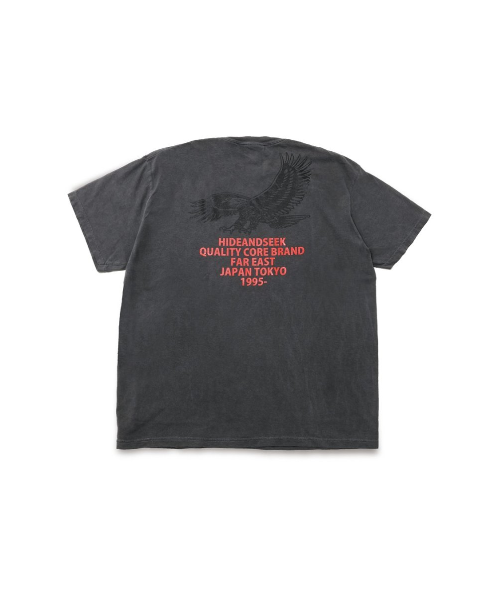 画像3: HideandSeek  Eagle S/S Tee-2 (3)