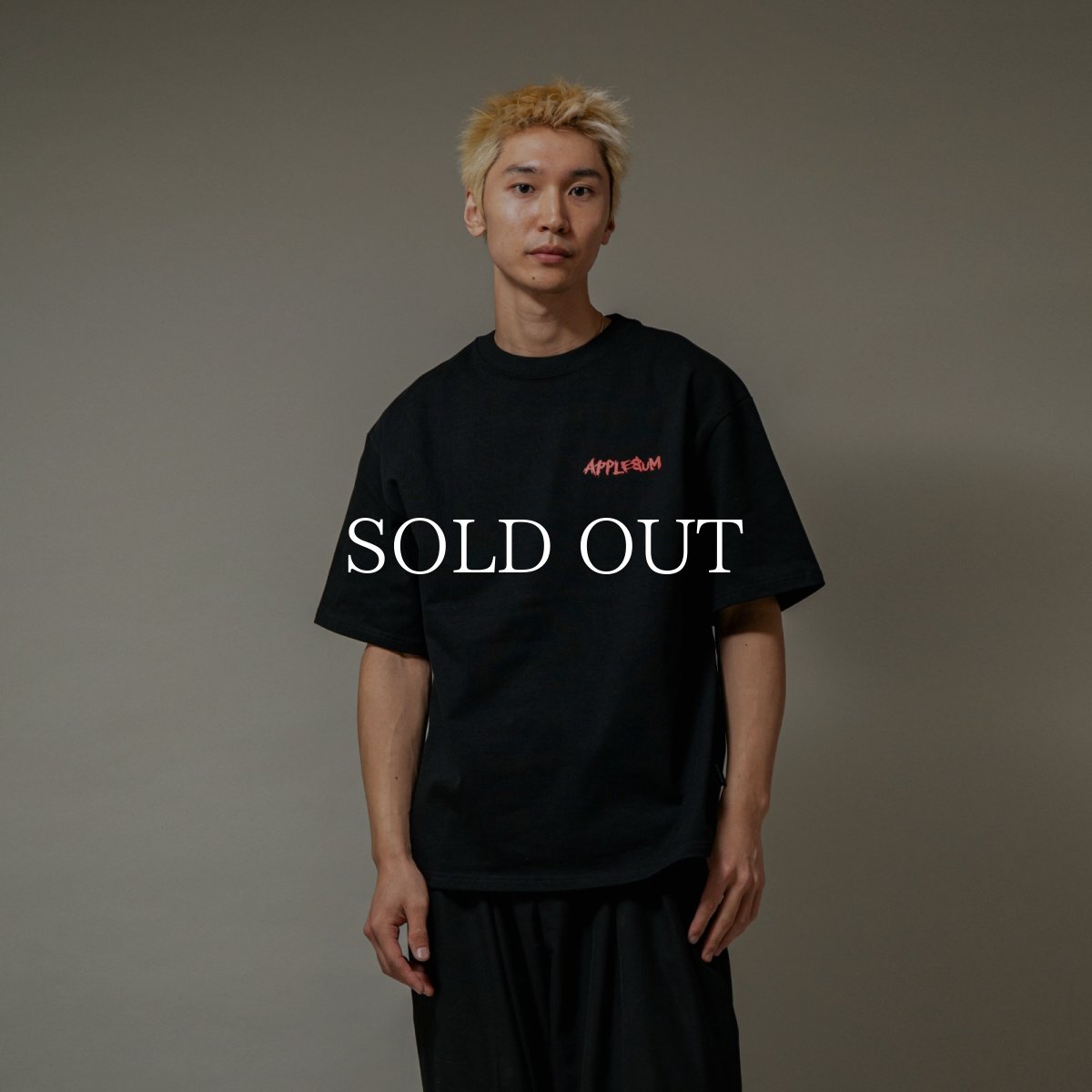 画像7: APPLEBUM  "HARDCORE" T-shirt (7)