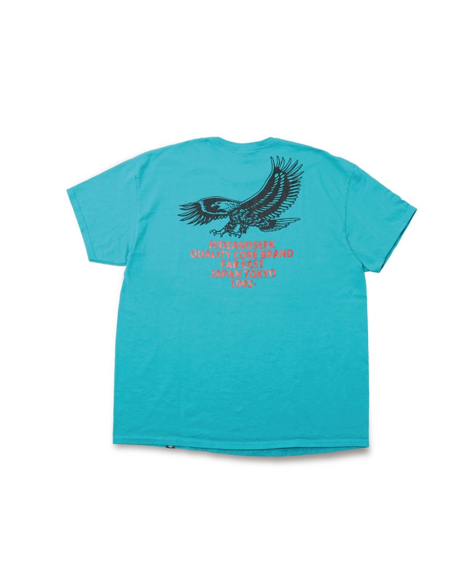 画像5: HideandSeek  Eagle S/S Tee-2 (5)