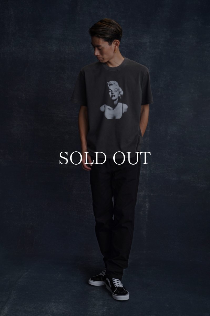 画像8: RATS  MONROE TEE (8)