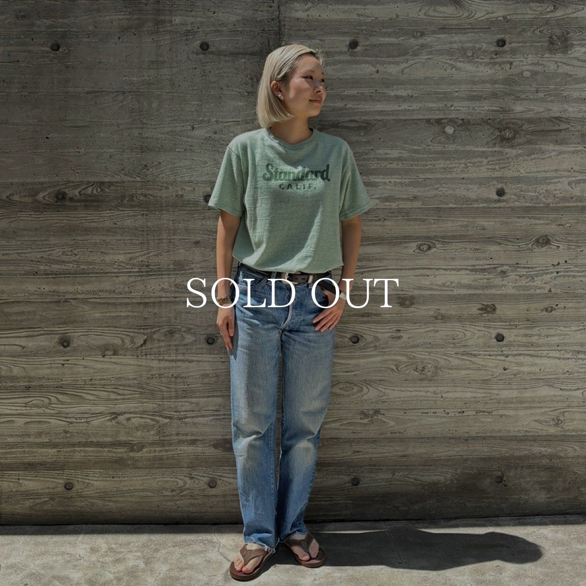 画像10: STANDARD CALIFORNIA SD 88/12 Diner Logo T (10)