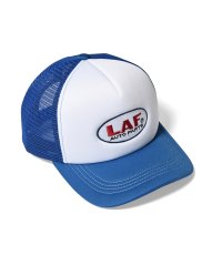 画像13: LFYT  LAF AUTO PARTS MESH TRACKER CAP (13)