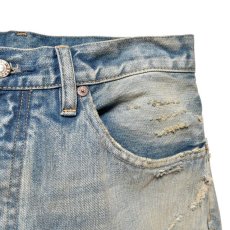 画像6: MINEDENIM  W.Straight 5pocket USS (6)