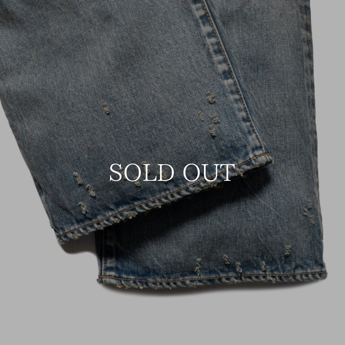 画像9: MINEDENIM  W.Straight 5pocket USS (9)