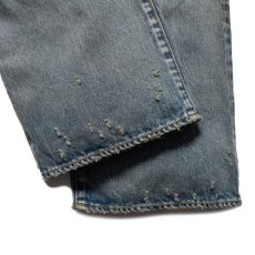 画像9: MINEDENIM  W.Straight 5pocket USS (9)