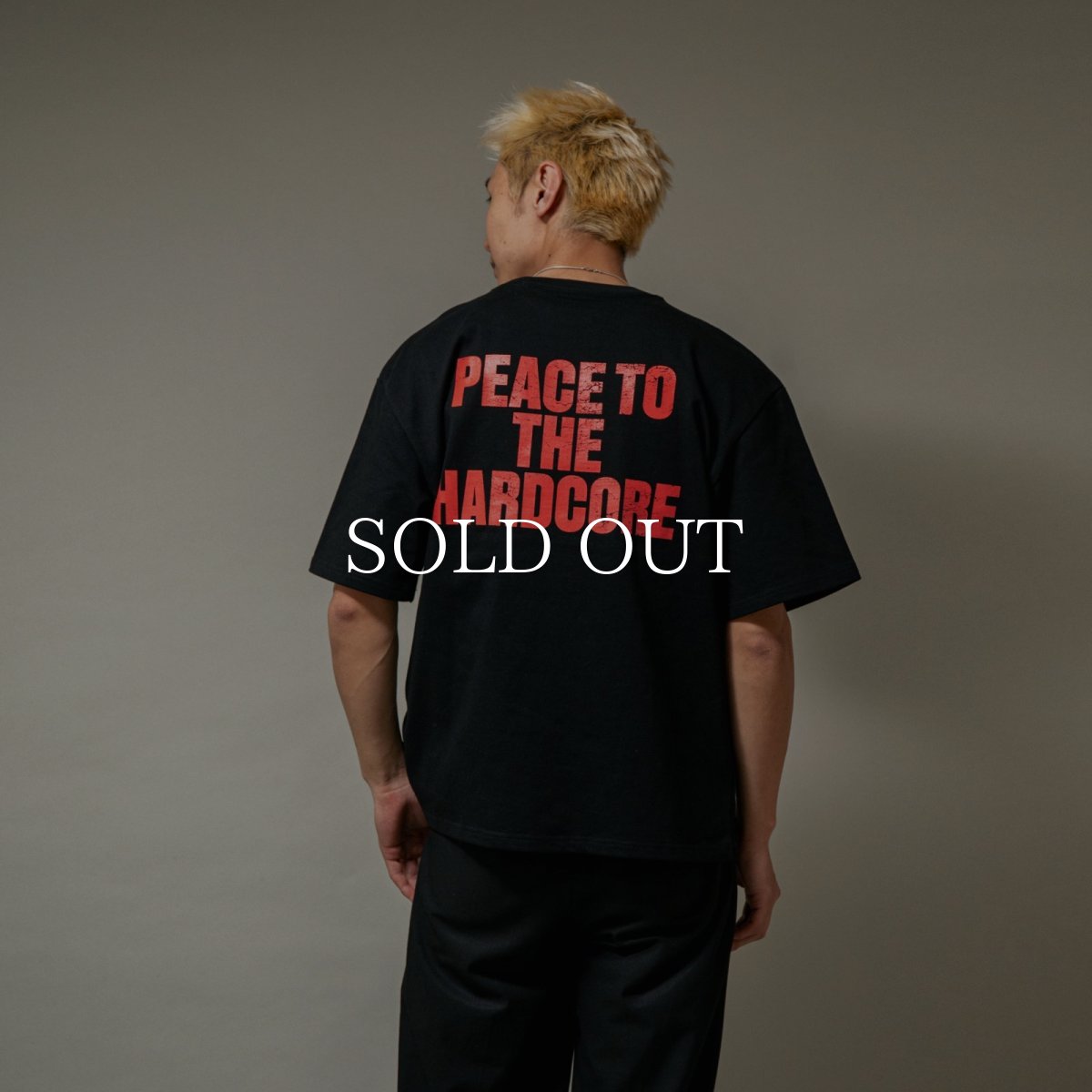 画像8: APPLEBUM  "HARDCORE" T-shirt (8)