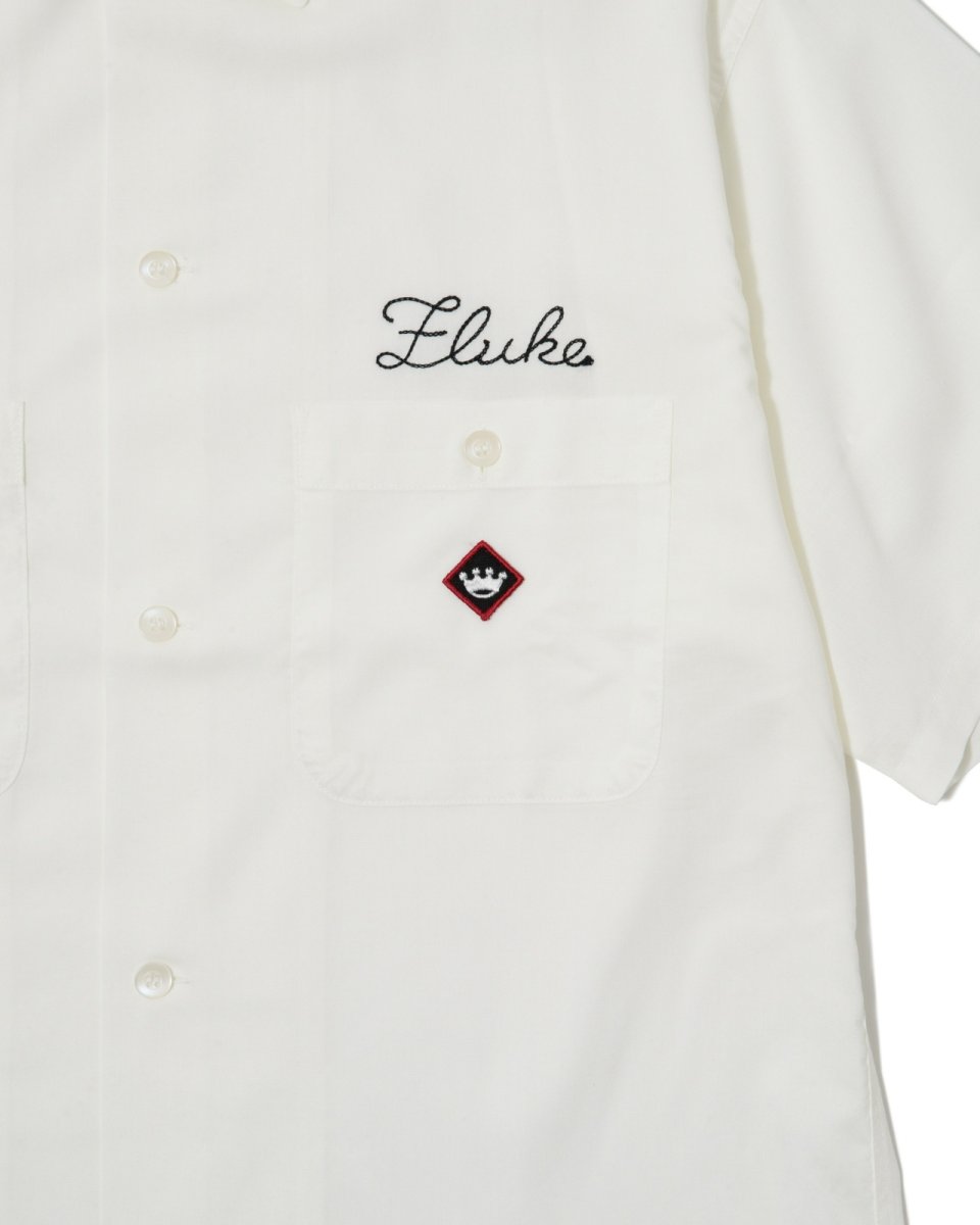 画像6: MASSES  BOWLING SHIRT S/S (6)
