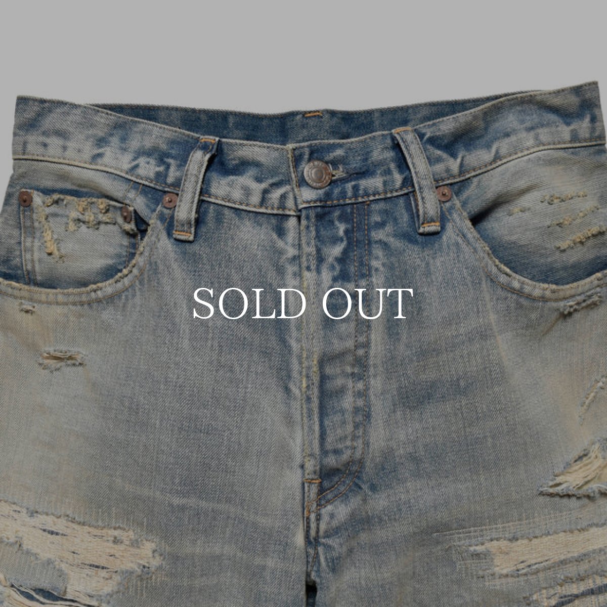 画像3: MINEDENIM  W.Straight 5pocket USS (3)