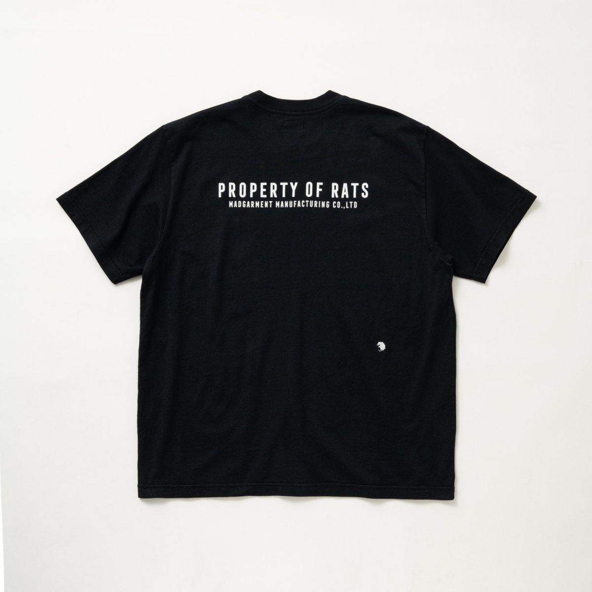 画像2: RATS  SEXY W TEE (2)