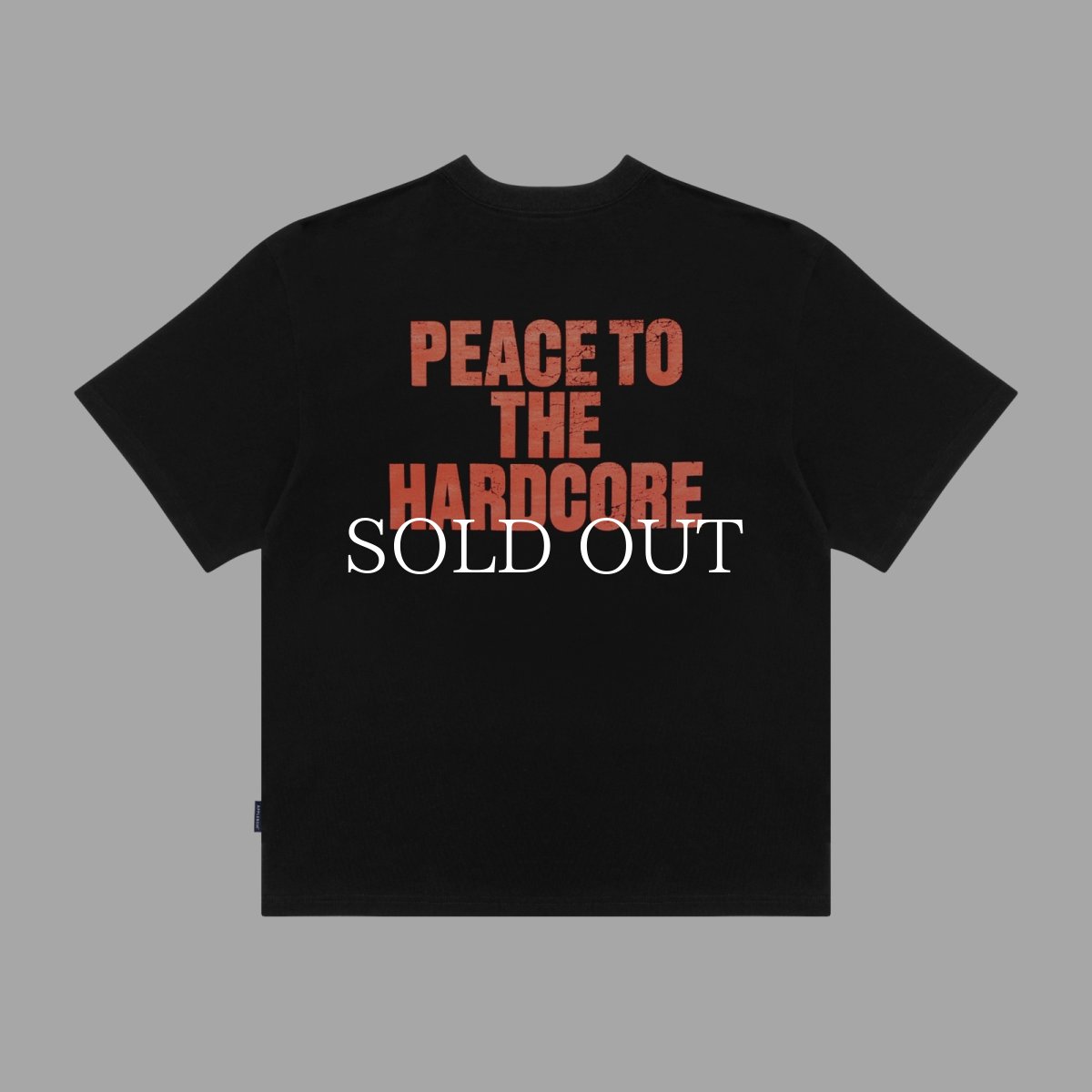 画像2: APPLEBUM  "HARDCORE" T-shirt (2)