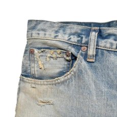 画像7: MINEDENIM  W.Straight 5pocket USS (7)