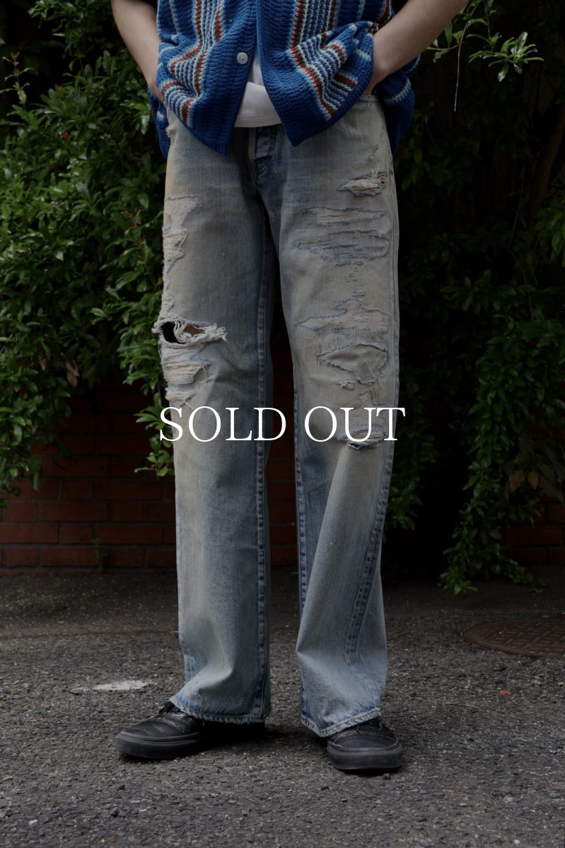 画像10: MINEDENIM  W.Straight 5pocket USS (10)