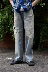 画像10: MINEDENIM  W.Straight 5pocket USS (10)