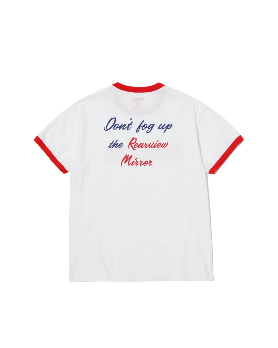 画像6: MASSES  RINGER T-SHIRT STAR (6)