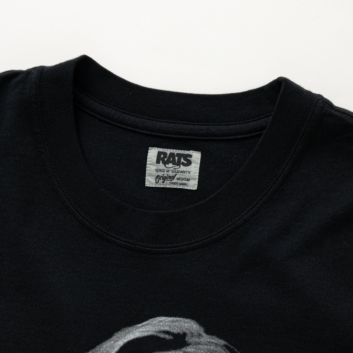 画像3: RATS  SEXY W TEE (3)