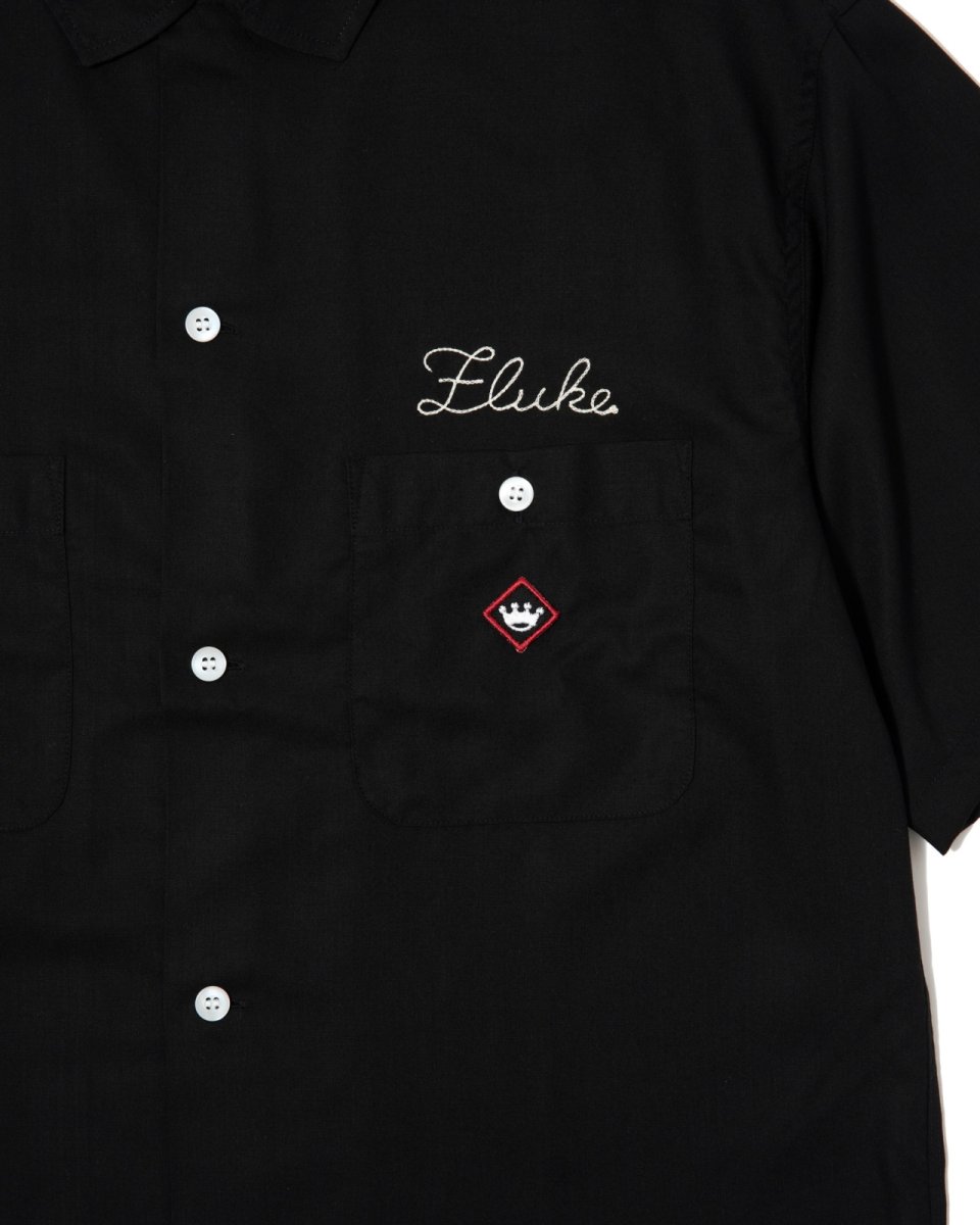 画像3: MASSES  BOWLING SHIRT S/S (3)