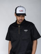 画像23: LFYT  LAF AUTO PARTS MESH TRACKER CAP (23)
