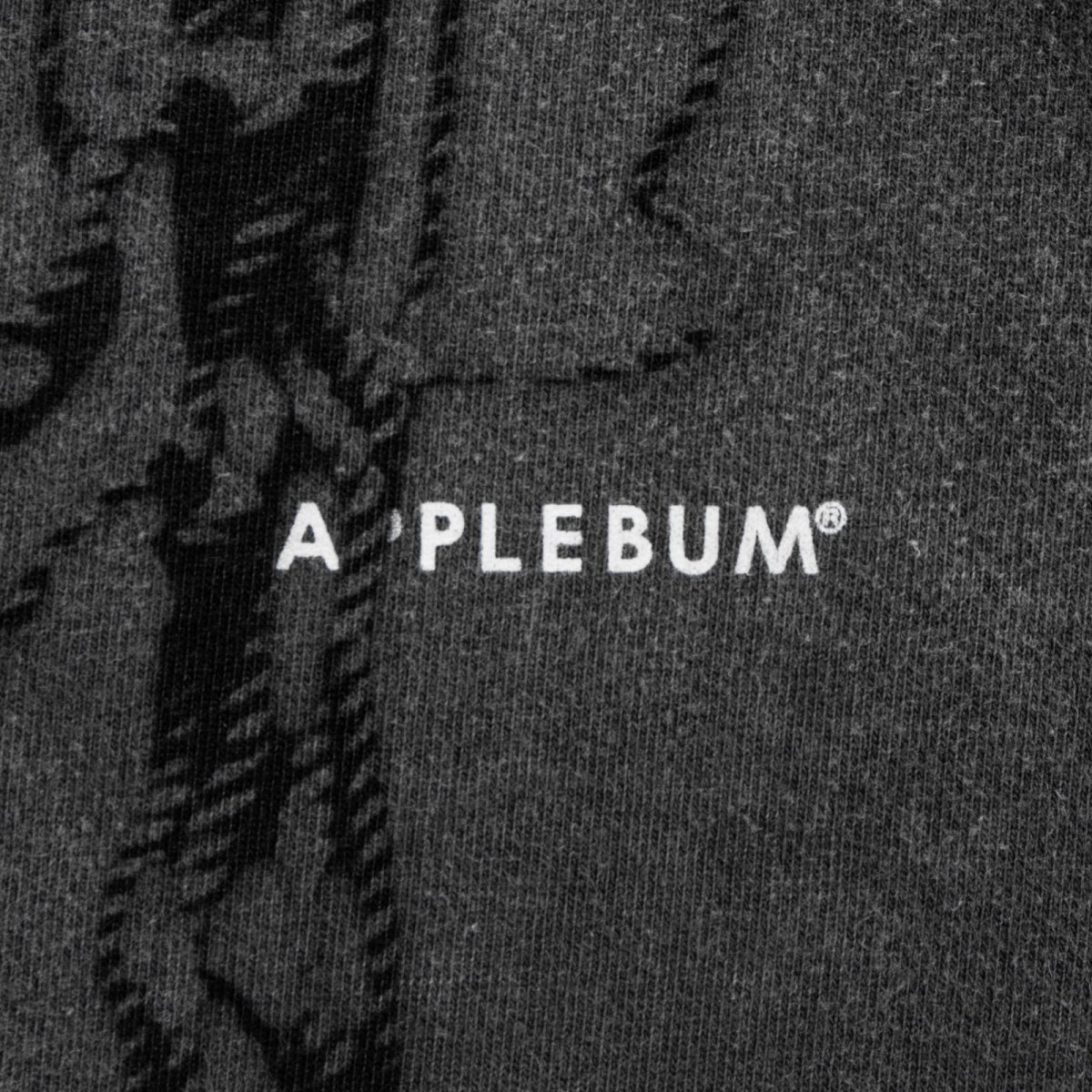 画像3: APPLEBUM  "Cutting Down The Net" T-shirt (3)