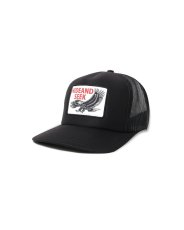 画像1: HideandSeek  Eagle Mesh CAP (1)