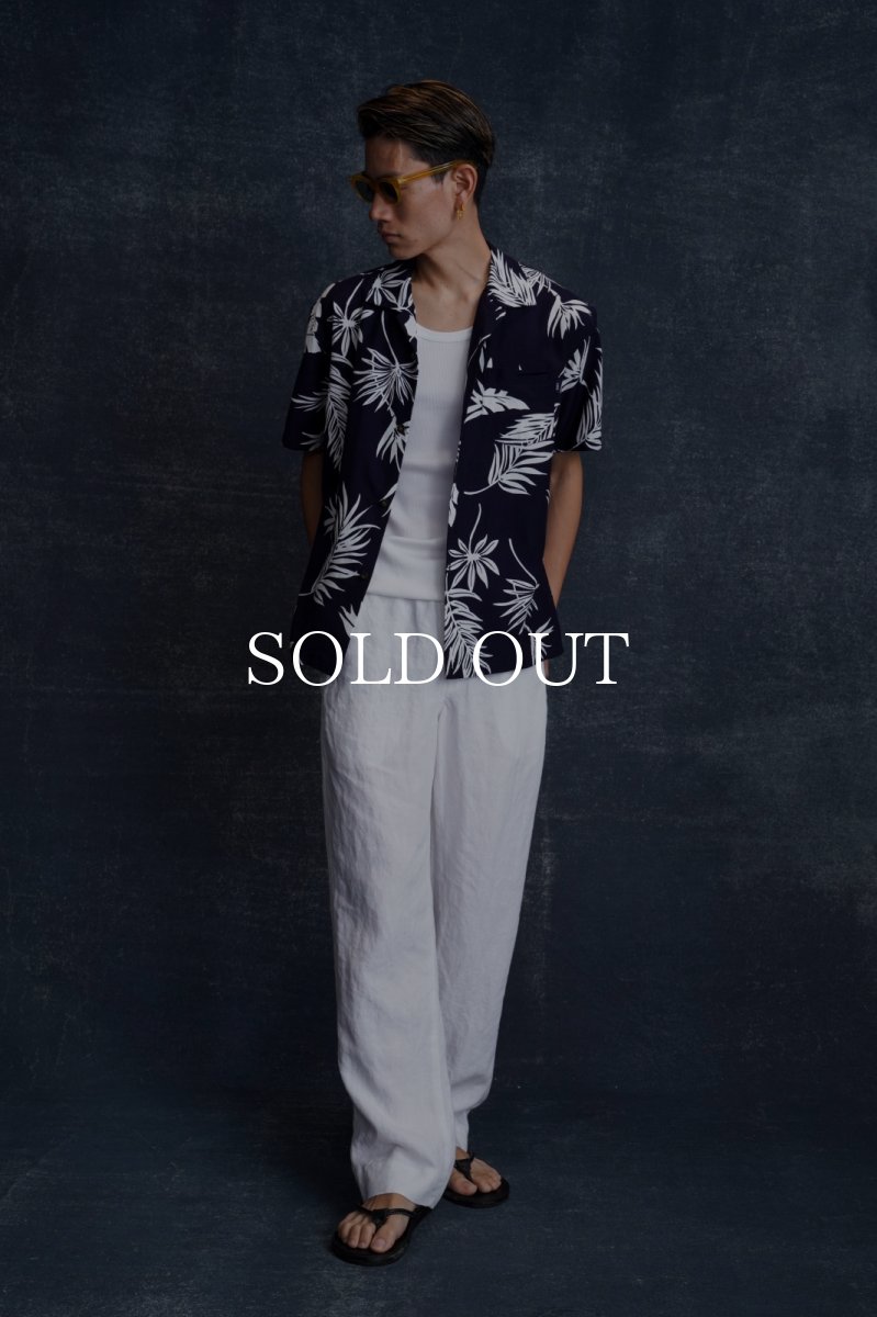 画像8: RATS  ALOHA S/S SHIRT (8)