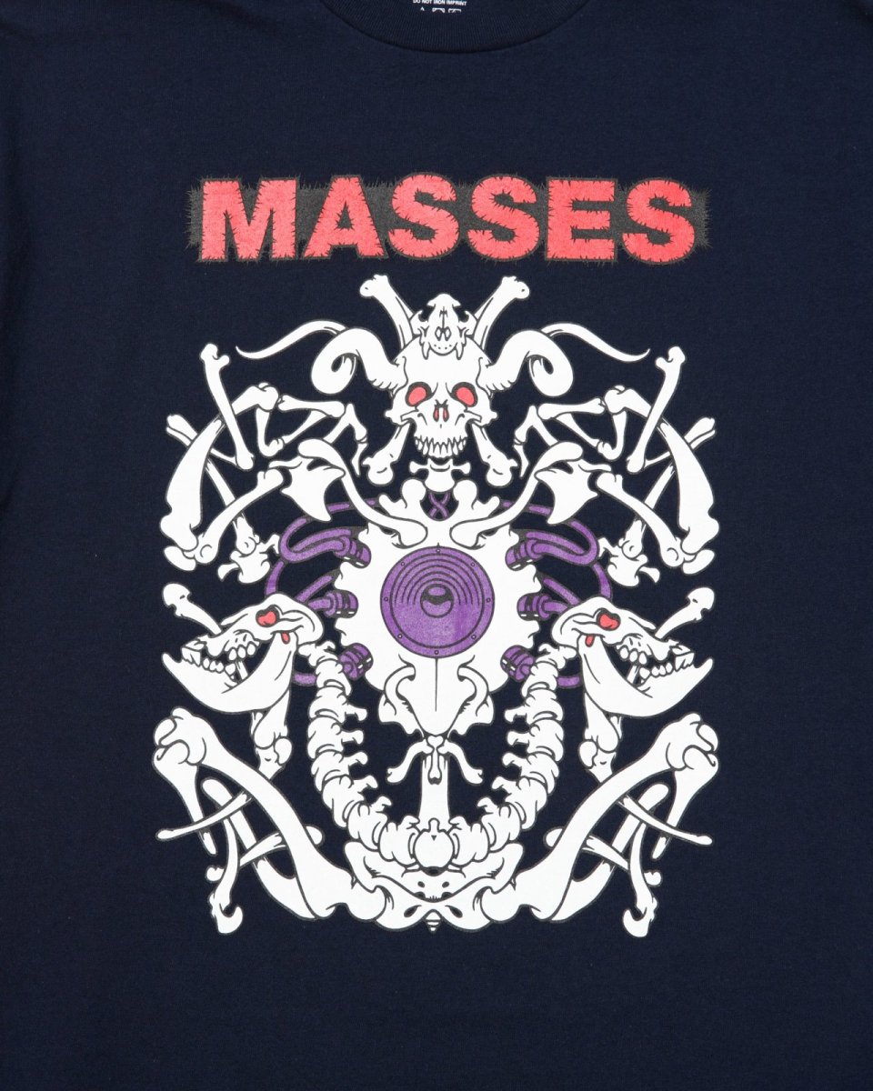 画像9: MASSES  T-SHIRT BONE (9)