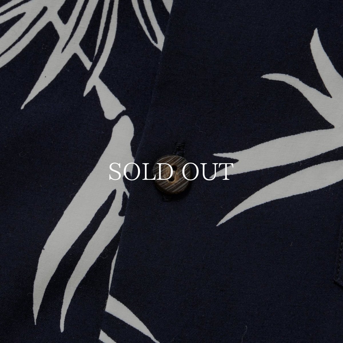 画像4: RATS  ALOHA S/S SHIRT (4)