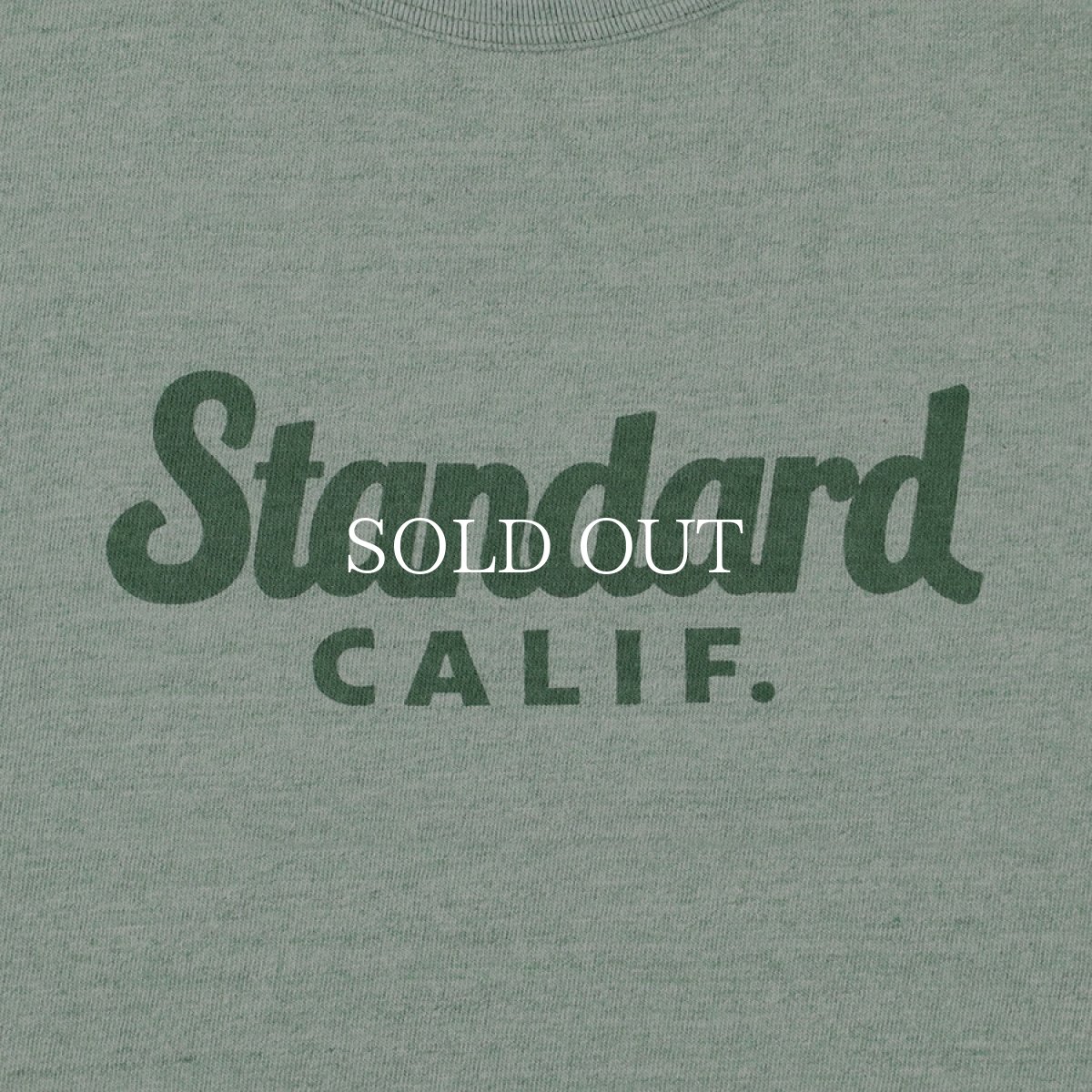 画像7: STANDARD CALIFORNIA SD 88/12 Diner Logo T (7)