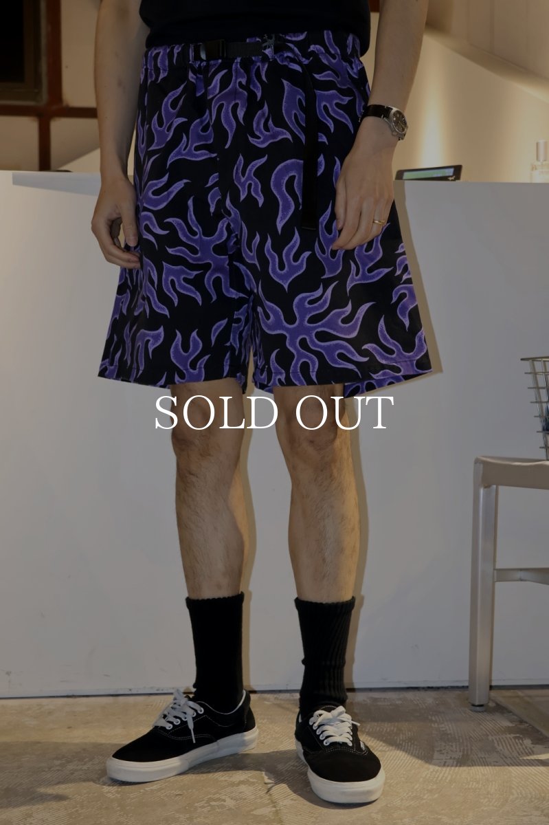 画像11: CHALLENGER  FIRE SHORTS (11)