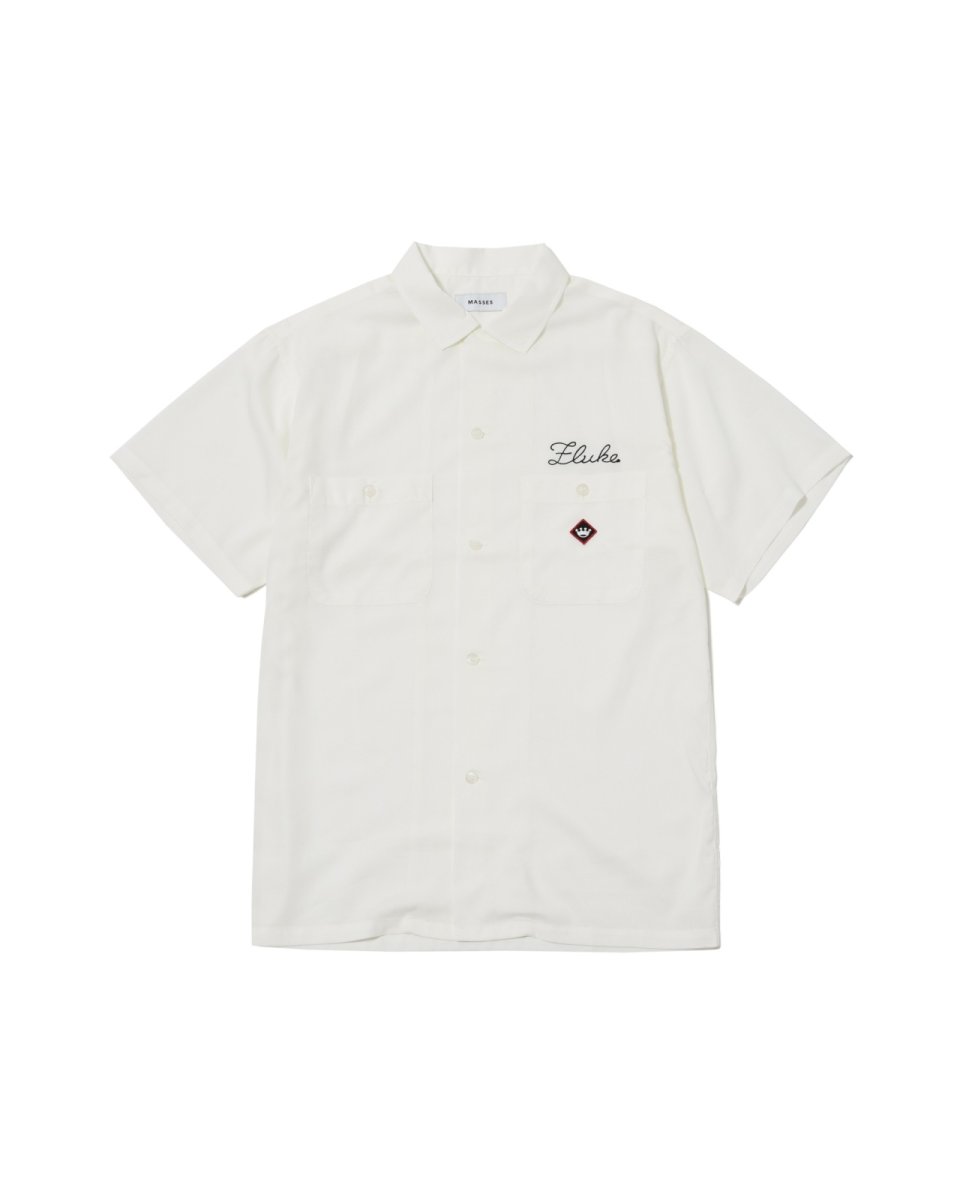 画像4: MASSES  BOWLING SHIRT S/S (4)
