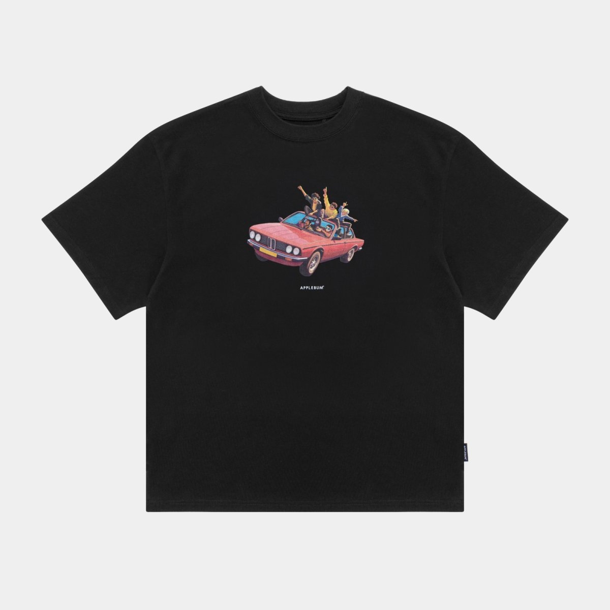 画像6: APPLEBUM  "Bassline Cruisers” T-shirt (6)